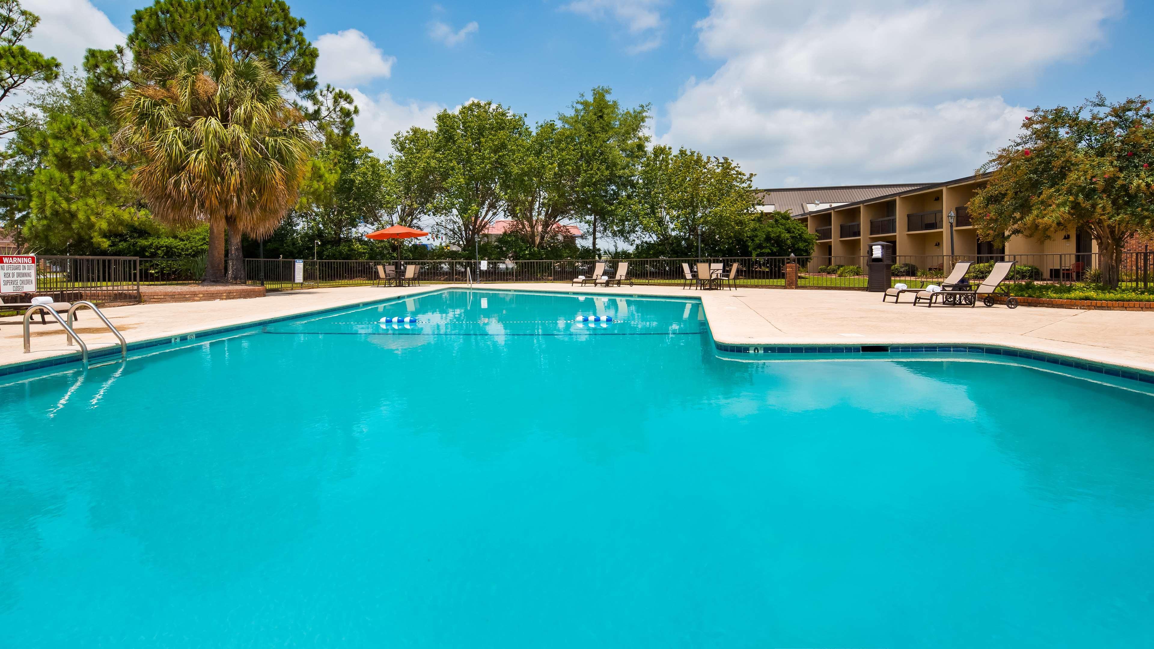 Best Western Colonial Inn Cordele Exterior foto