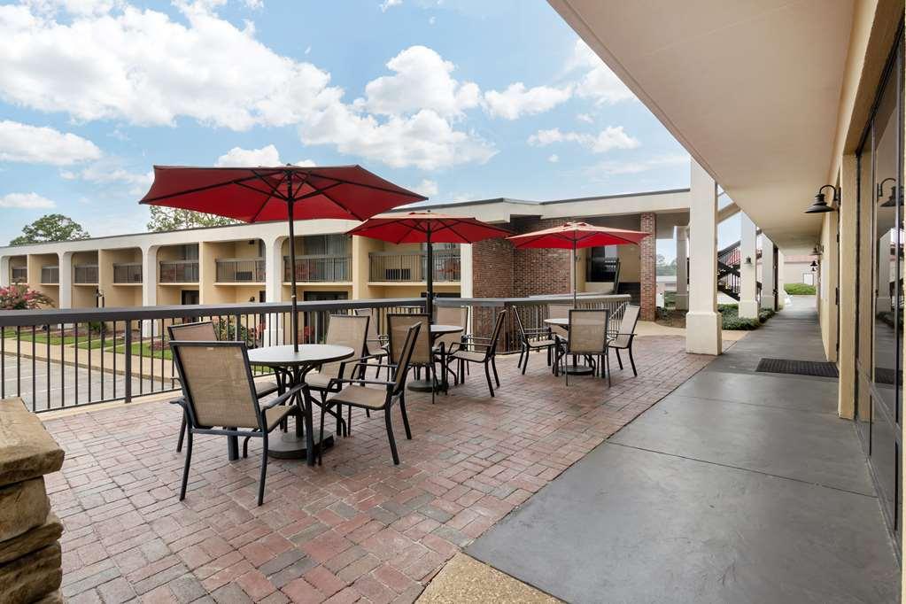 Best Western Colonial Inn Cordele Instalações foto