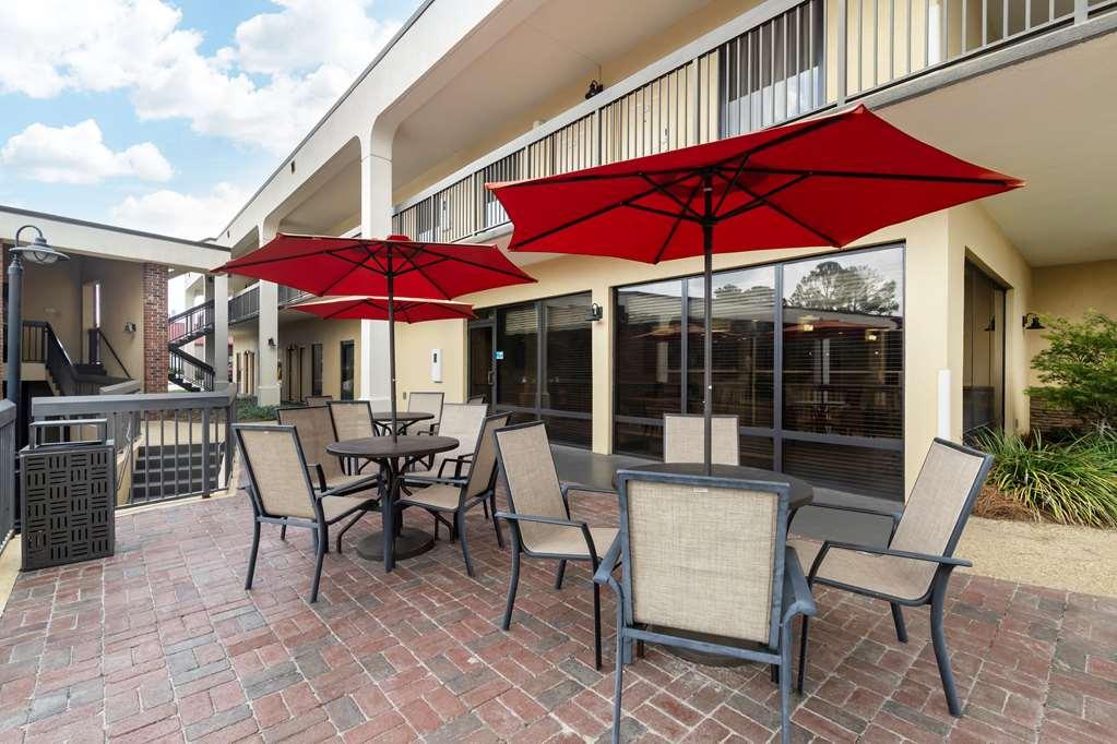 Best Western Colonial Inn Cordele Instalações foto