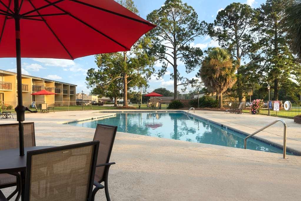 Best Western Colonial Inn Cordele Instalações foto