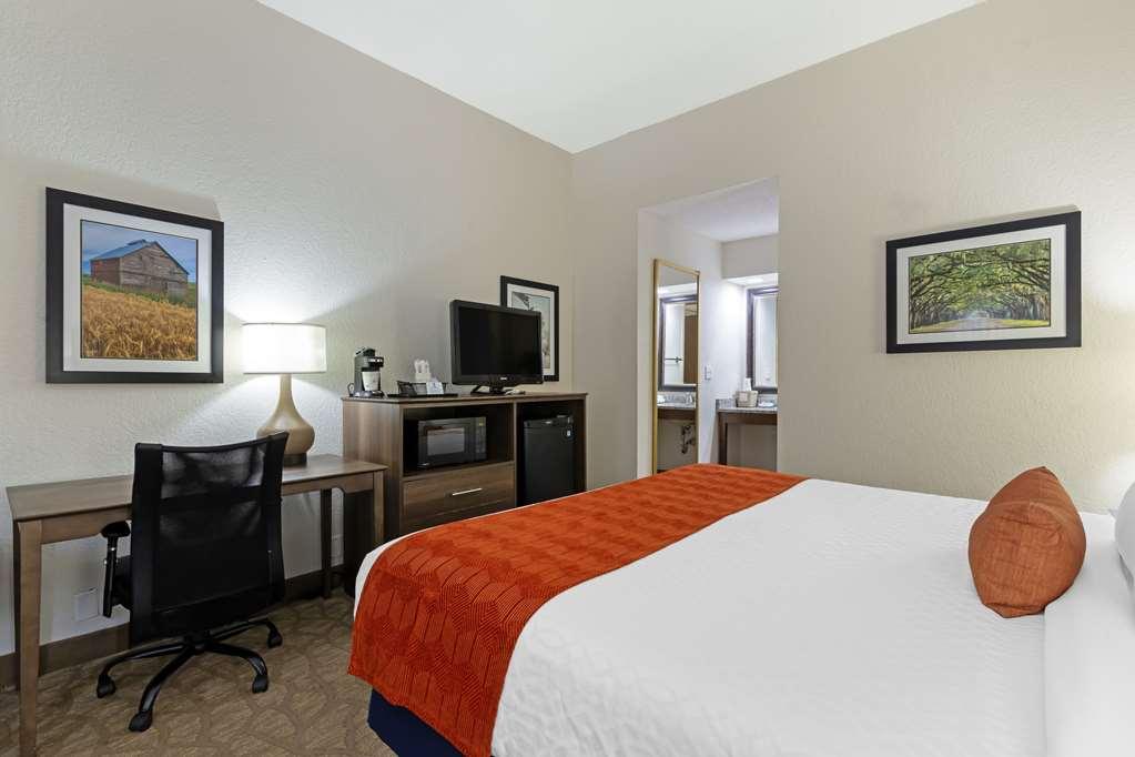 Best Western Colonial Inn Cordele Quarto foto