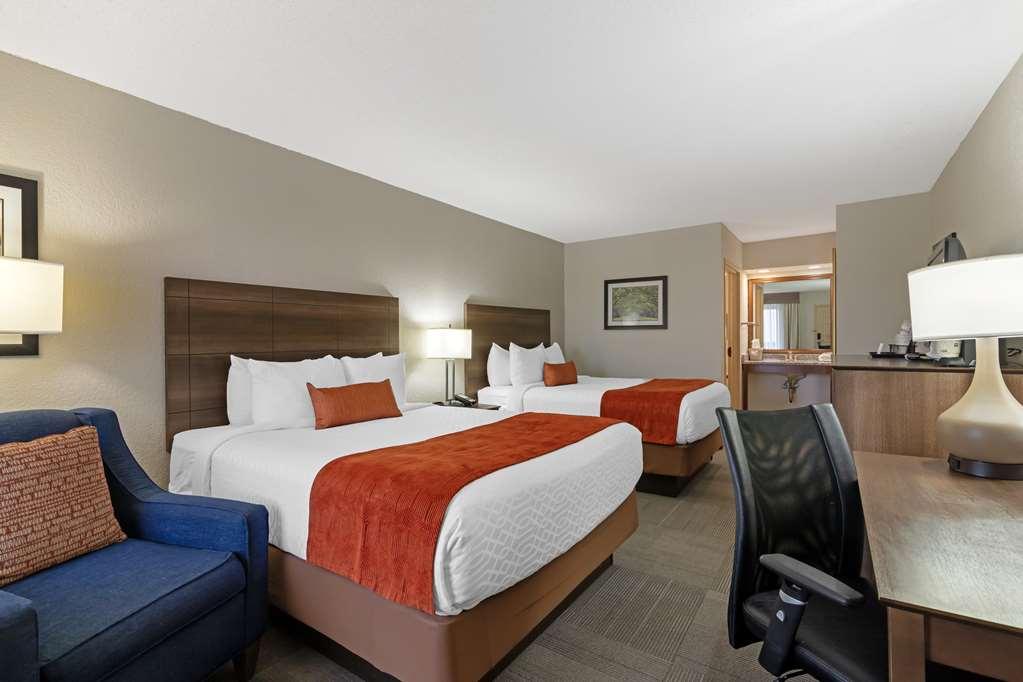 Best Western Colonial Inn Cordele Quarto foto