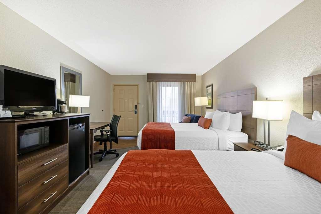 Best Western Colonial Inn Cordele Quarto foto