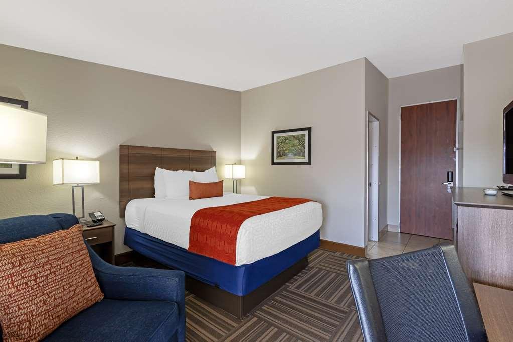 Best Western Colonial Inn Cordele Quarto foto