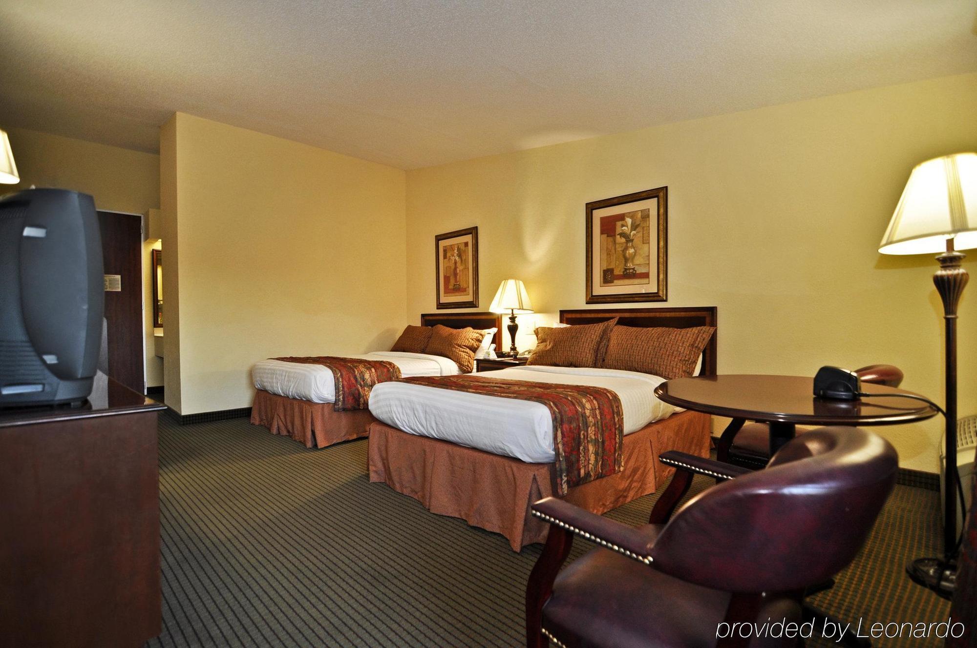 Best Western Colonial Inn Cordele Quarto foto