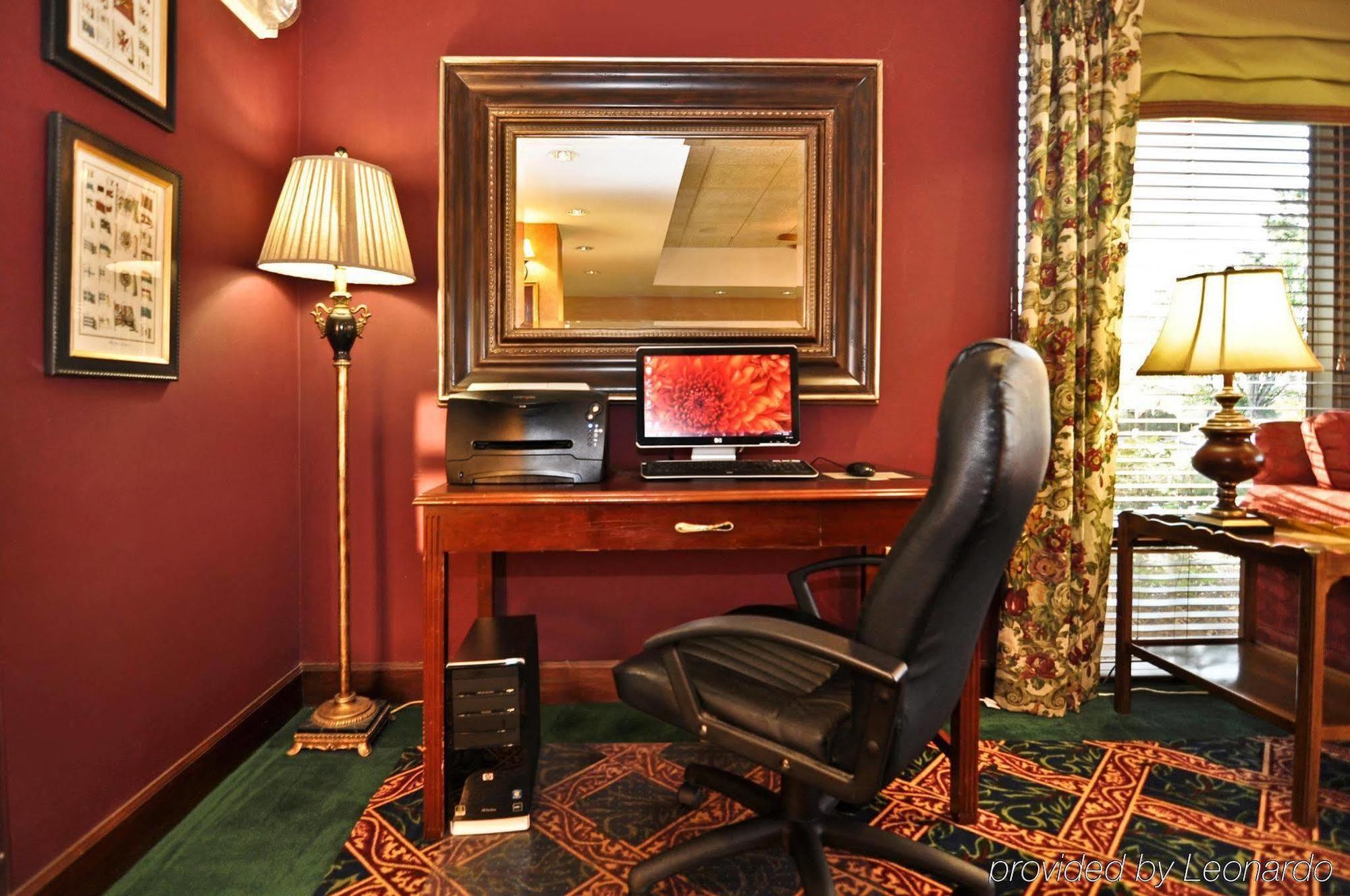 Best Western Colonial Inn Cordele Instalações foto
