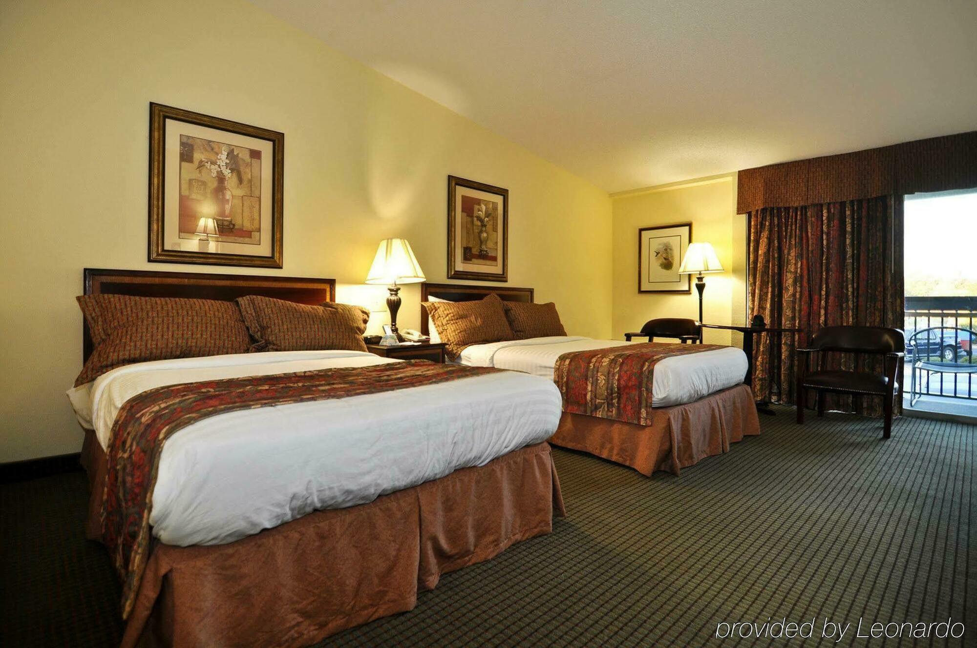 Best Western Colonial Inn Cordele Quarto foto